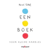 Omslag van Een boek voor kleine handjes