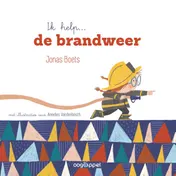 Omslag van Ik help...de brandweer