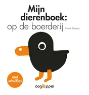Omslag van Mijn dierenboek: op de boerderij
