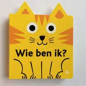 Omslag van Wie ben ik?