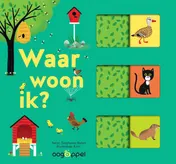 Omslag van Waar woon ik ?
