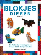 Omslag van BlokjesDieren