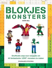 Omslag van Blokjes monsters
