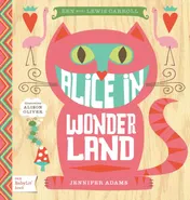 Omslag van Alice in Wonderland