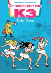 Omslag van Roller disco