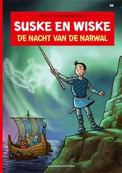 Omslag van De nacht van Narwal