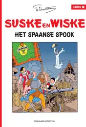 Omslag van Het Spaanse spook
