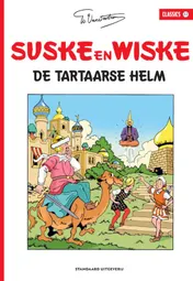 Omslag van De Tartaarse helm