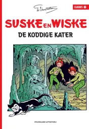 Omslag van De koddige kater