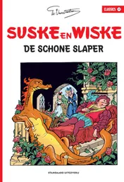 Omslag van De schone slaper