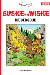 Omslag van Bibbergoud