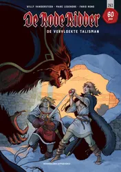 Omslag van 263 De vervloekte Talisman
