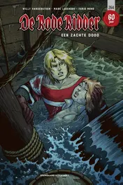 Omslag van Een zachte dood