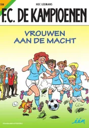 Omslag van 104 Vrouwen aan de macht