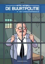 Omslag van Het gangsterparadijs
