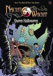 Omslag van Queen Halloween