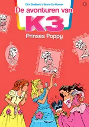 Omslag van Prinses Poppy