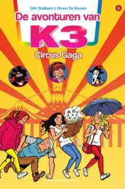 Omslag van Circus Gaga