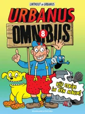 Omslag van Omnibus 08