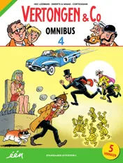 Omslag van Omnibus 4