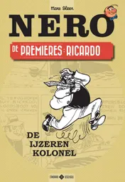 Omslag van De Premieres : Ricardo