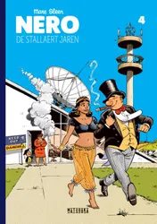 Omslag van De Stallaert Jaren