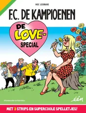Omslag van Love Special