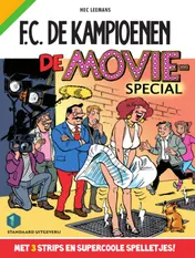 Omslag van De Movie-Special