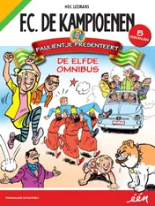 Omslag van Paulientje presenteert