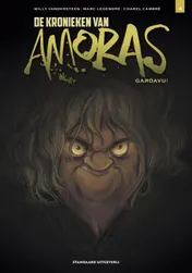 Omslag van Gardavu!
