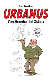 Omslag van Urbanus Van Amedee tot Zulma