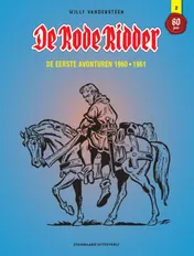 Omslag van De eerste avonturen 1960-1961