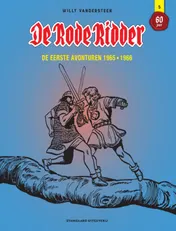 Omslag van De eerste avonturen 1965-1966