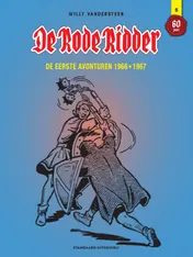 Omslag van De eerste avonturen 1966-1967
