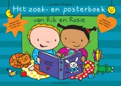 Omslag van Het zoek- en posterboek van Rik en Rosie