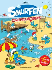 Omslag van Zomervakantieboek