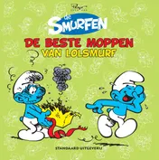 Omslag van De beste moppen van Lolsmurf