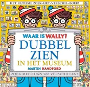 Omslag van Dubbel zien in het museum!