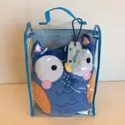 Omslag van Mijn uilenknuffelboek