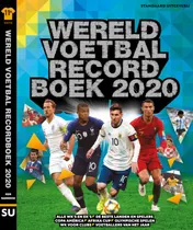 Omslag van Wereld Voetbal Recordboek 2020