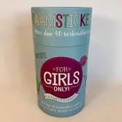 Omslag van Raamstickerbox