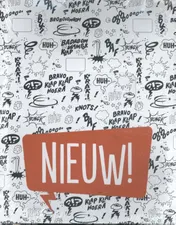 Omslag van Toonbankdisplay 05/15 ex.