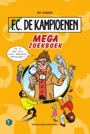 Omslag van Megazoekboek