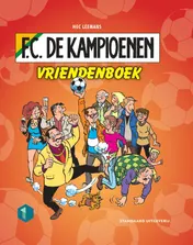 Omslag van Vriendenboek