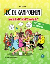 Omslag van Waar of niet waar?