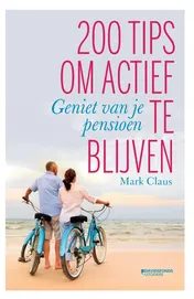 Omslag van Geniet van je pensioen