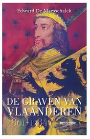 Omslag van De graven van Vlaanderen (864-1384)