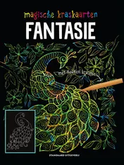Omslag van Magische kraskaarten Fantasie