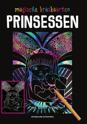 Omslag van Magische kraskaarten Prinsessen
