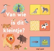 Omslag van Van wie is dit kleintje ?